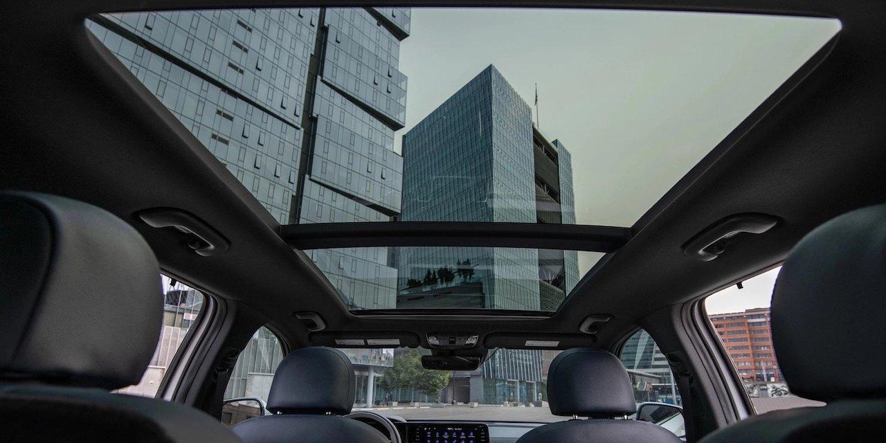 2023 Kia Sorento Plug-in Hybrid Interior